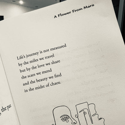 A Flower From Mars