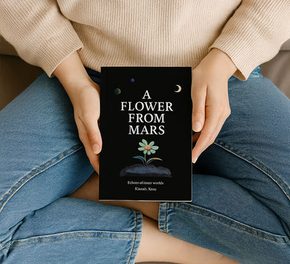A Flower From Mars
