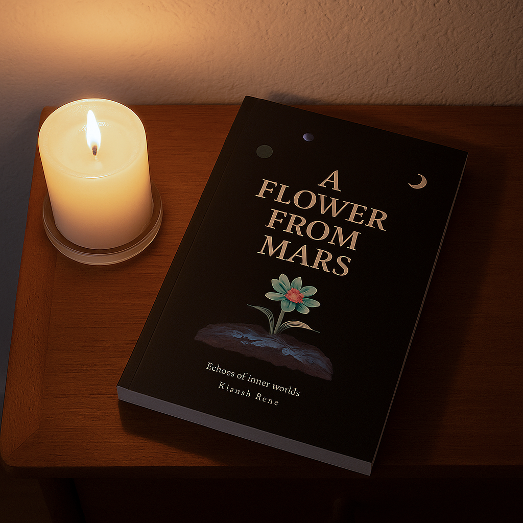 A Flower From Mars
