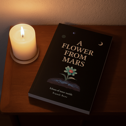 A Flower From Mars