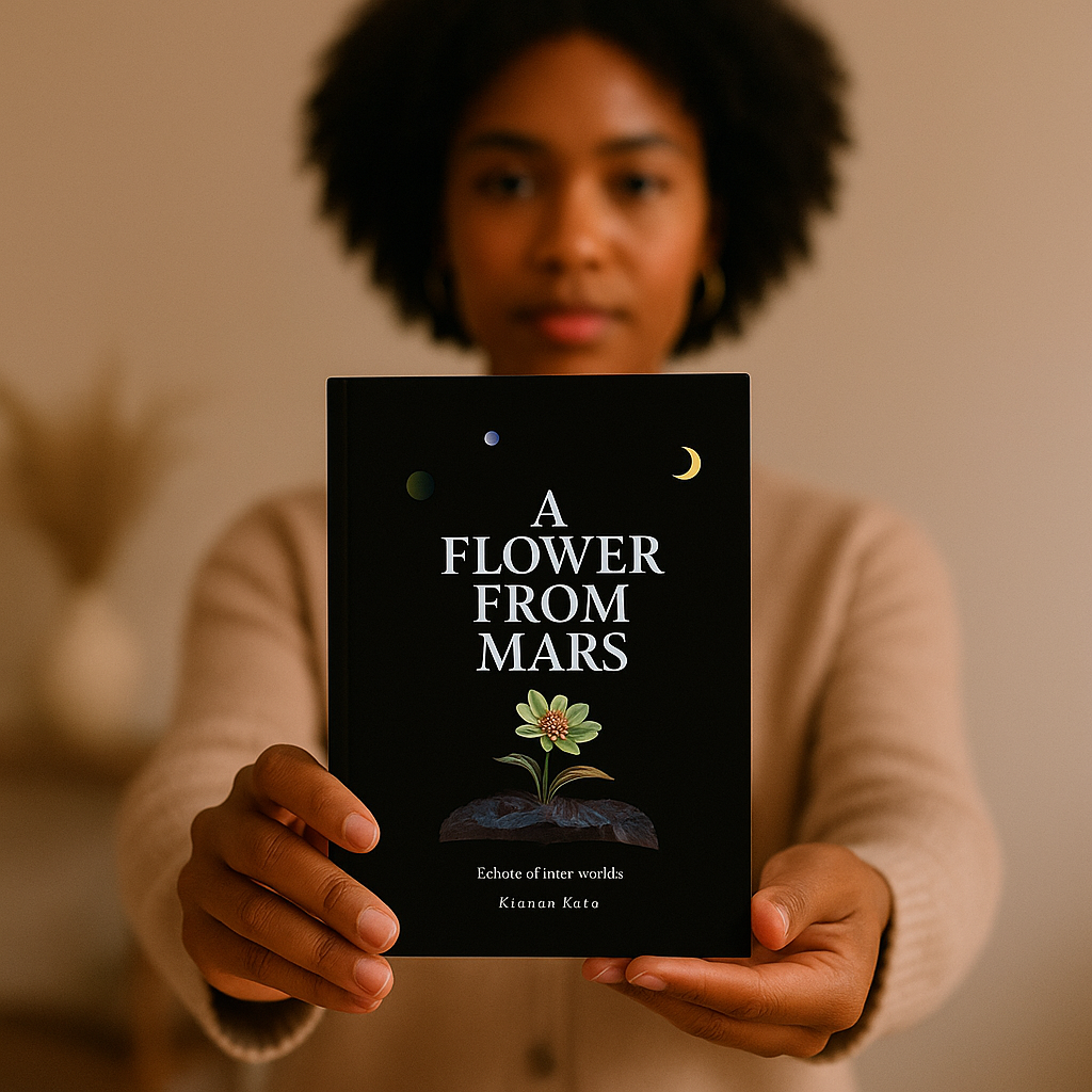 A Flower From Mars